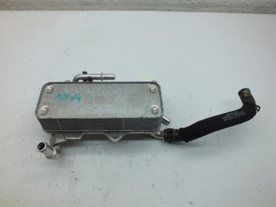 Audi оригинальный номер 4h0317021t радиатор масла коробки фото №1