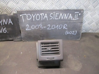 Решётка обдув 55670-ae010 toyota sienna ii 03-10r фото №1