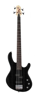 CORT ACTION BASS PJ OPB CZARNA GITARA BASOWA 4-STRUNOWA