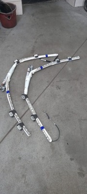 Opel corsa e 5d шторка безопасности левая фото №1