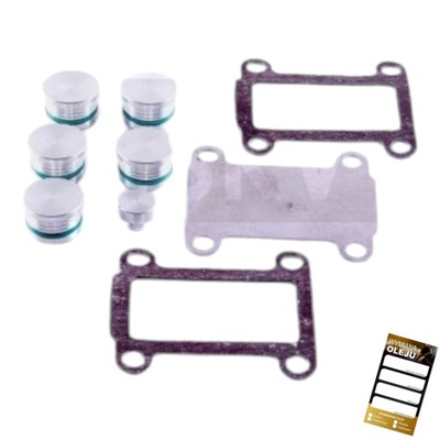 Набір ремонтний do alfa romeo spider 2009 2010 2011 фото №1