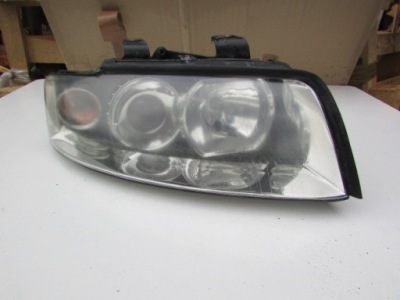 Audi a4 b6 лампа перед правая фара 88e0941004f 89305700 фото №1