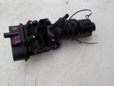 Golf v a3 8p 2.0 fsi blr корпус фільтра оливи фото №1