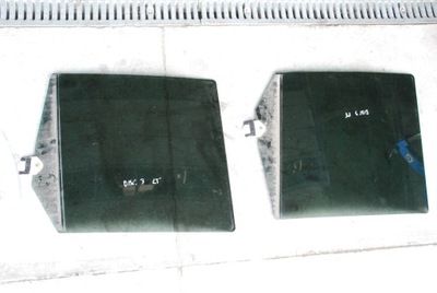 Land rover discovery iii скло двері l / p задня фото №1