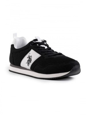 BUTY U.S. POLO EXTE-BLK rozmiar 44