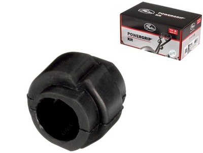 Втулка стабилизатора gates фото №1