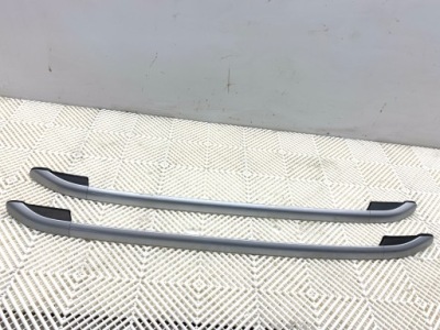 Рейлинги кровельные комплект suzuki ignis 3 crossover фото №1