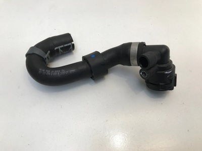 Vw id.3 cupra born 2023 шланг wąż труба wody фото №1