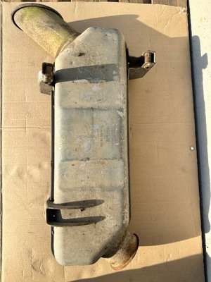 Гаситель выхлоп scania r 1862538 фото №1