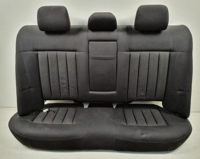 Заднее сиденье задняя задняя mercedes w212 sedan фото №1