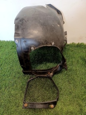 Підкрилок porsche 911 gt3 991 праве перед фото №1