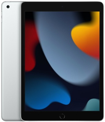 Tablet APPLE iPad 10.2" 9 gen. 256GB Wi-Fi Srebrny