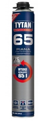 TYTAN PIANA PISTOLETOWA 65 750ML