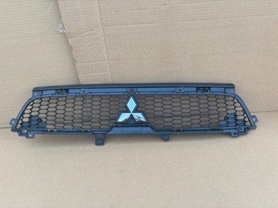 Mitsubishi outlander ii решётка радиатора решётка радиатора перед фото №1