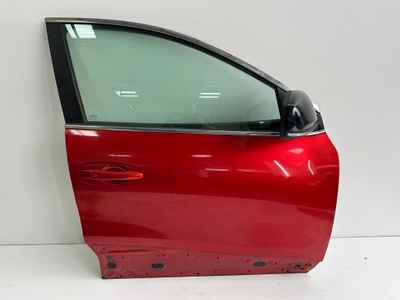 Двері правий перед renault kadjar фото №1