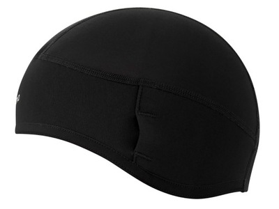 Czapka rowerowa SHIMANO Windbreak Skull Cap BLACK