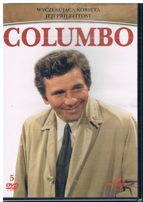 COLUMBO 5 [DVD]