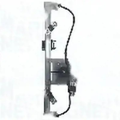 Підйомник скло 350103194500 magneti marelli фото №1