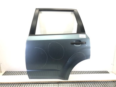 Дверь левый задняя subaru forester ii kombi фото №1