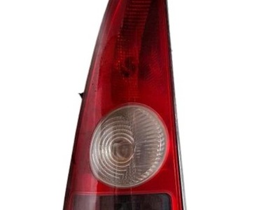 Лампа ліва задня renault espace iii 3 фото №1