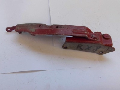 Петля крышки левый 209 mazda rx-8 rx8 фото №1