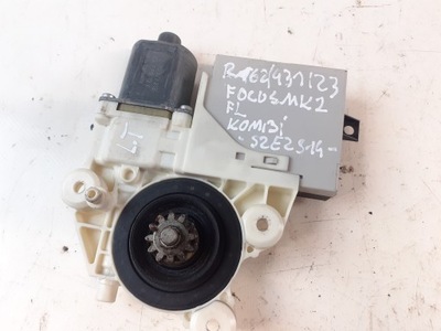 Моторчик скло лівий задня ford focus mk2 ii фото №1