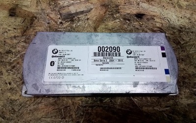 Модуль bluetooth bmw оригинальный номер 9177754-01 фото №1