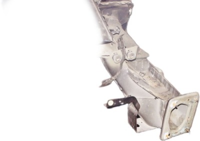 Tm486 ford edge mk2 лонжерон правый перед фото №1