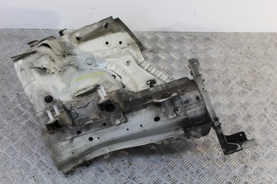 Чверть лонжерон лівий перед freelander ii фото №1