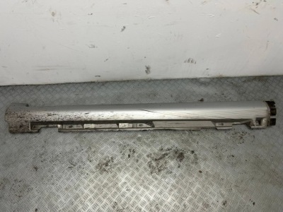 Молдинг поріг ліва volvo v50 lift s40 30744481 фото №1