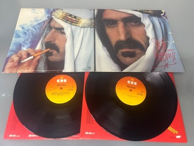 Frank Zappa – Sheik Yerbouti #78