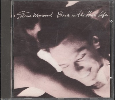 Steve Winwood - Back In The High Life CD