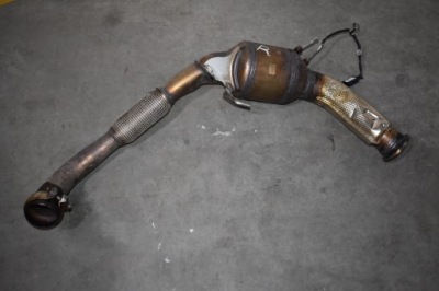 Idealny катализатор фильтр частиц твердых правый porsche panamera 971 1 фото №1