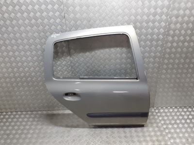 Дверь правый задняя renault thalia i tea19 фото №1