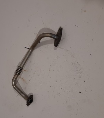 Шланг труба egr opel astra h 1,6 фото №1