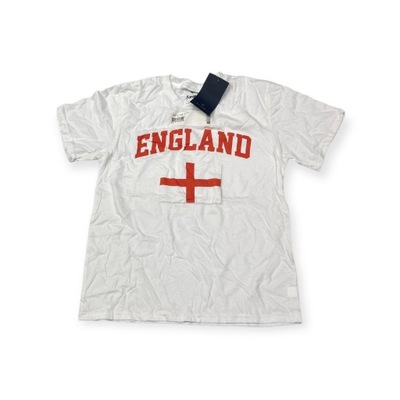 Koszulka T-shirt juniorski Fanatics England YM