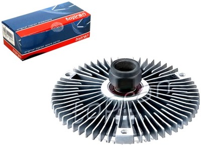 Topran віскозна муфта зчеплення в'язкісна bwc353 8mv3767 фото №1