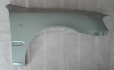 Крила передній hyundai accent lc , 00-06 фото №1