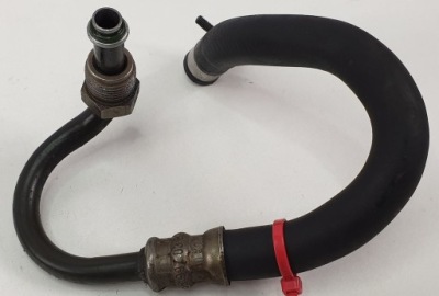 Шланг усилителя mercedes w168 1.4 a1689970384 фото №1