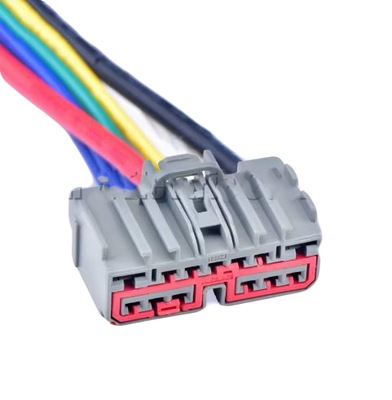 Штекер електропроводка задня фаркоп причепа land rover range rover jaguar ford фото №1