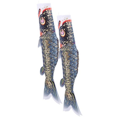 2 szt. Skarpeta w kształcie ryby w stylu japońskim