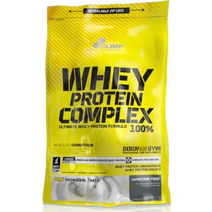 OLIMP WHEY PROTEIN COMPLEX 600G CHERRY YOGHURT