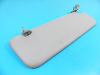 Заслінка ліва козирок козирок kia venga eu фото №1