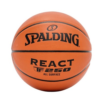 Piłka do koszykówki Spalding React TF-250 r. 6