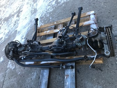 Jeep wrangler jl 2.0 tb міст перед передній підвіска rubicon dana d фото №1