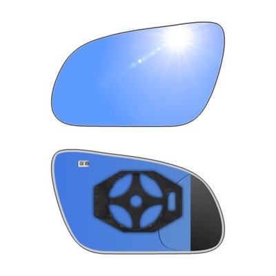 Антибликовый audi s8 d3 2006-2007 2007 thomasss фото №1