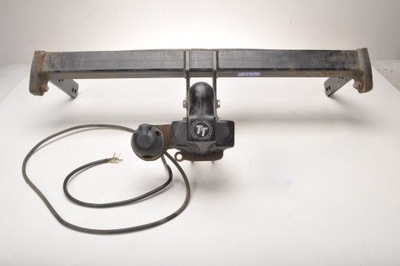 Volvo xc60 i hak буксирувальний tow trust фото №1