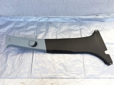 Обшивка захист стійка правий kia ceed i 06-12 фото №1