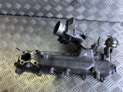 Nissan cabstar renault maxity коллектор всасывающий 3.0 dci фото №1