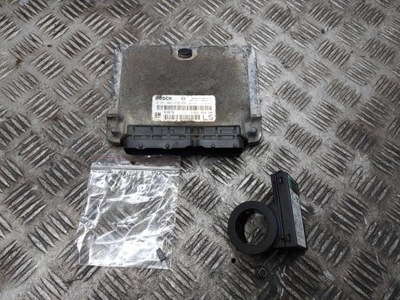 Набір стартовий opel astra g 1.7 td 90589736 фото №1